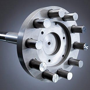 <p>Anlagenbau, Präzisionsteile- & CNC-Lohnfertigung</p>